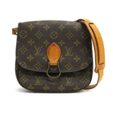 Louis Vuitton Sun Crew MM Shoulder Bag Monogram