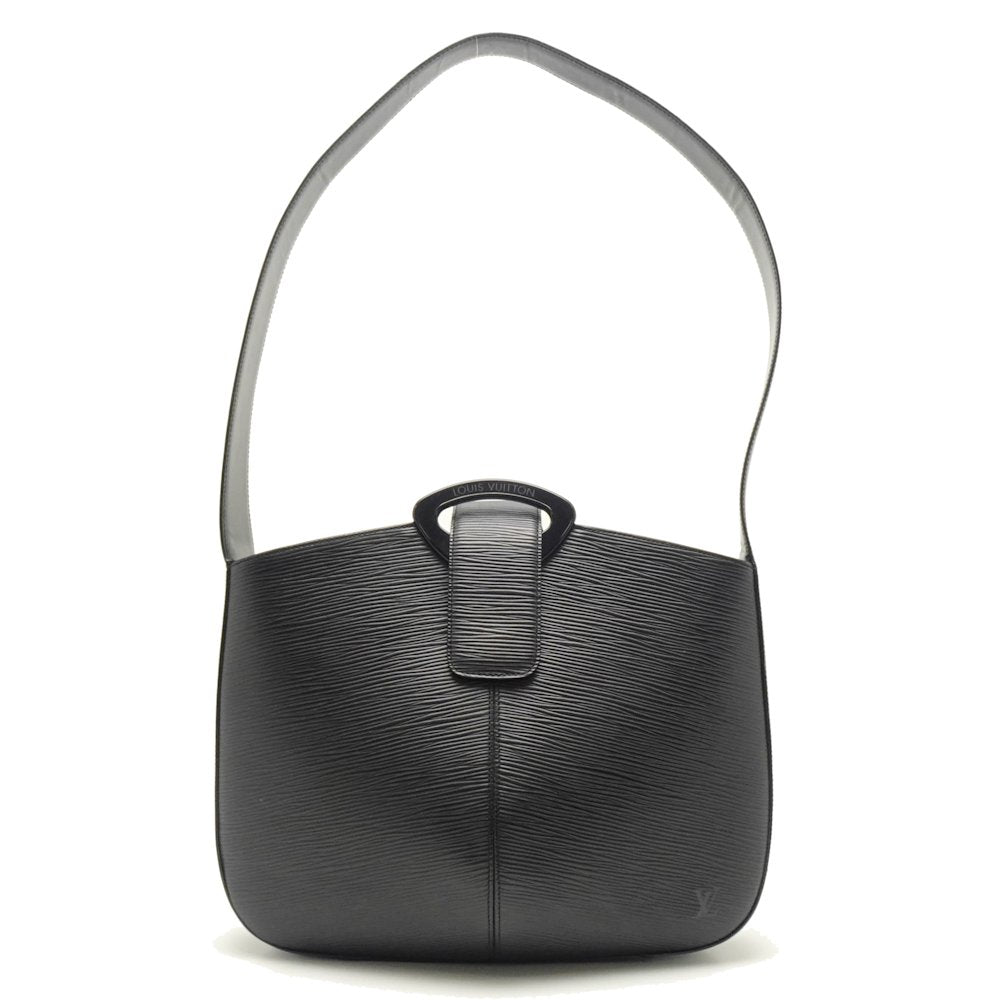 Louis Vuitton Epi Reverie Noir Shoulder Bag