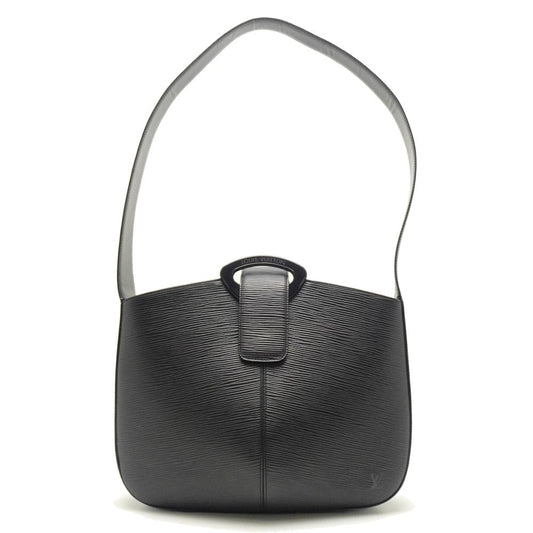 Louis Vuitton Epi Reverie Noir Shoulder Bag