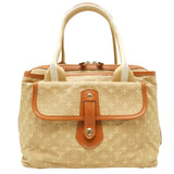 Louis Vuitton  Sac Marie Kate Handbag Monogram Mini Beige