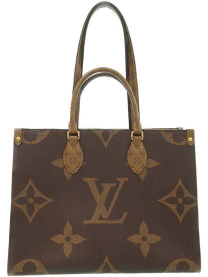 Louis Vuitton Monogram Giant On The Go MM