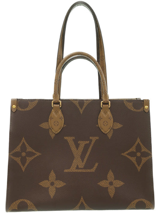 Louis Vuitton Monogram Giant On The Go MM