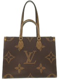 Louis Vuitton Monogram Giant On The Go MM