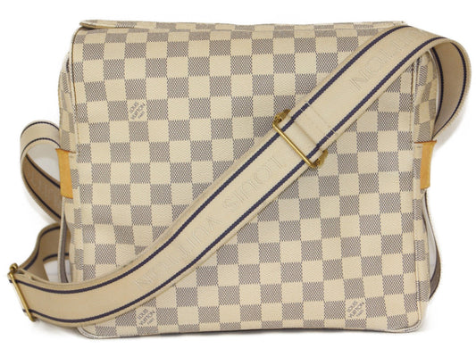 Louis Vuitton Naviglio Damier Azur