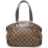 Louis Vuitton Damier  Verona PM Handbag Ebene