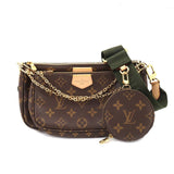 Louis Vuitton Monogram Multi Pochette Accessoires Shoulder Bag