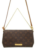 Louis Vuitton Monogram Favorite MM 2way