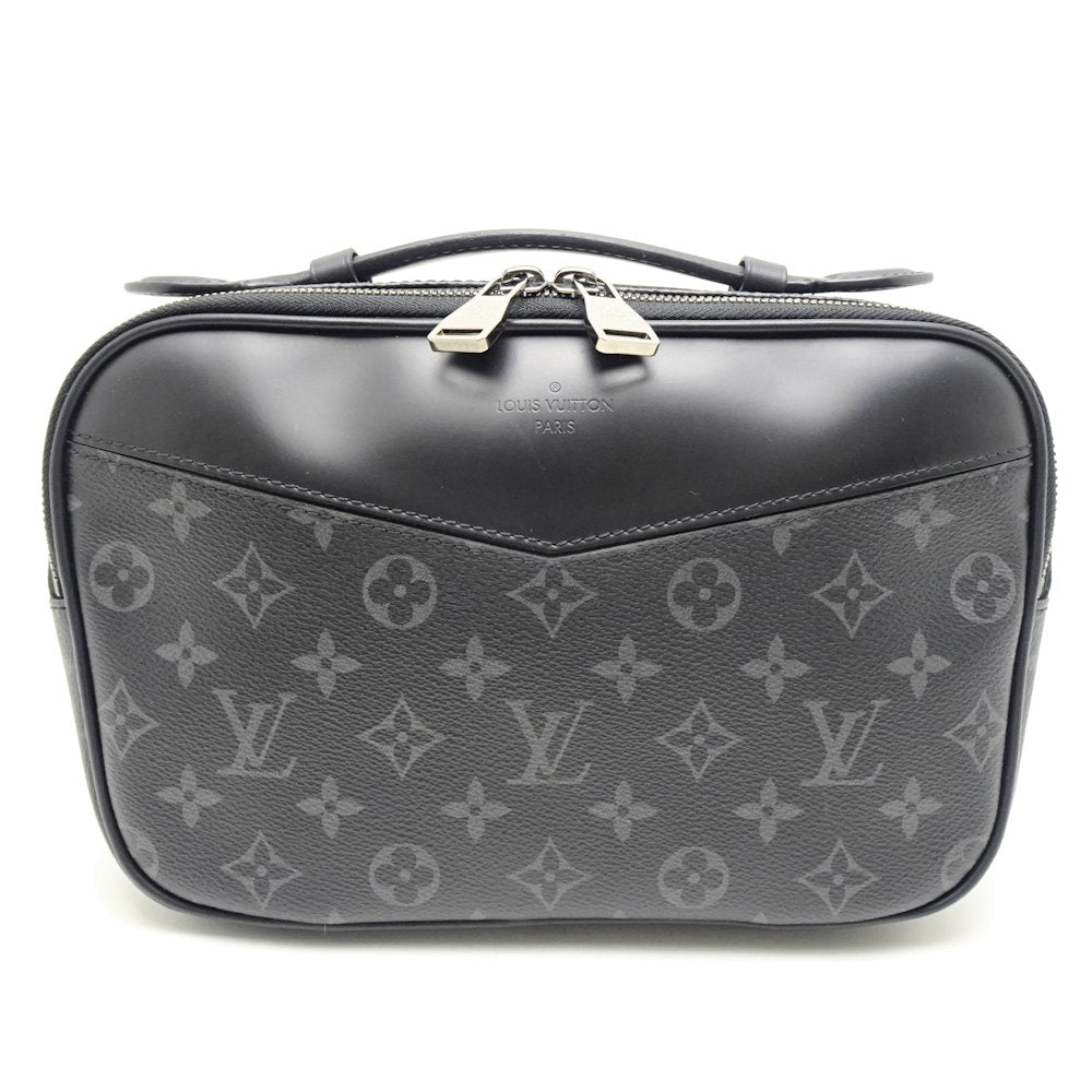 Louis Vuitton  Monogram Eclipse Bum Bag Body Bag