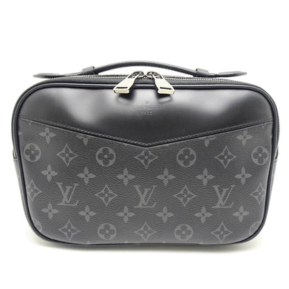 Louis Vuitton  Monogram Eclipse Bum Bag Body Bag