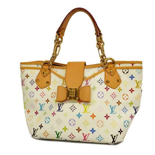 Louis Vuitton Tote Bag Monogram Multicolor Annie GM