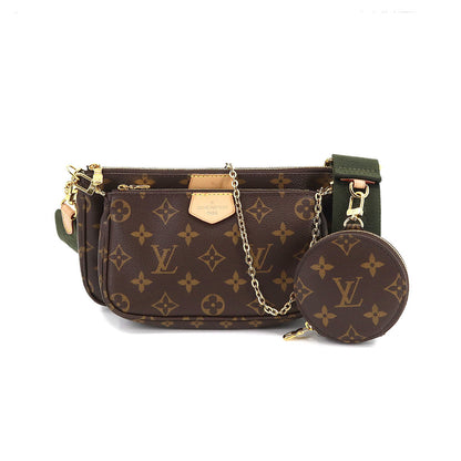 Louis Vuitton Monogram Multi Pochette Accessoires Shoulder Bag