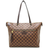 Louis Vuitton Damie Jena MM Tote Bag Ebene