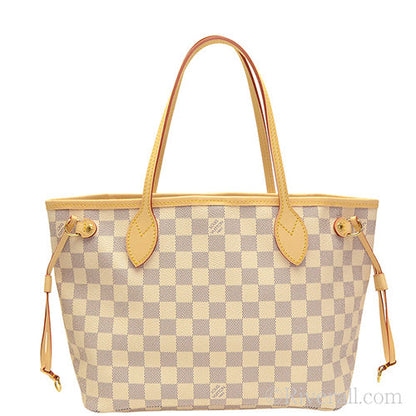 Louis Vuitton Neverfull PM Tote Bag