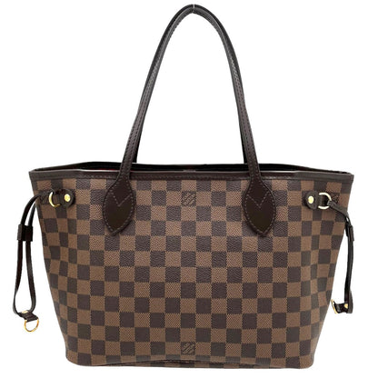 Louis Vuitton Tote Bag Damier Neverfull PM Shoulder Bag
