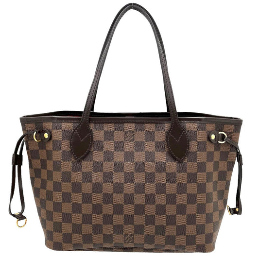 Louis Vuitton Tote Bag Damier Neverfull PM Shoulder Bag