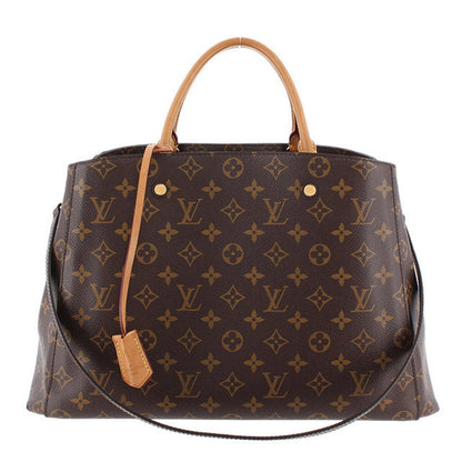 Louis Vuitton Monogram Montaigne GM