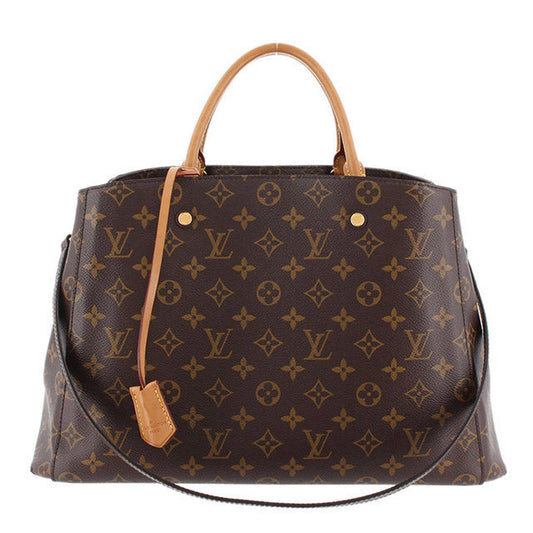 Louis Vuitton Monogram Montaigne GM