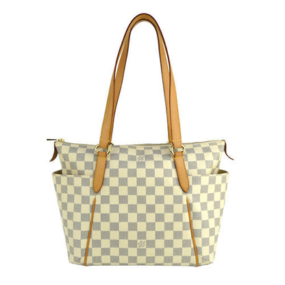 Louis Vuitton Damier Azur Totally PM Tote Bag