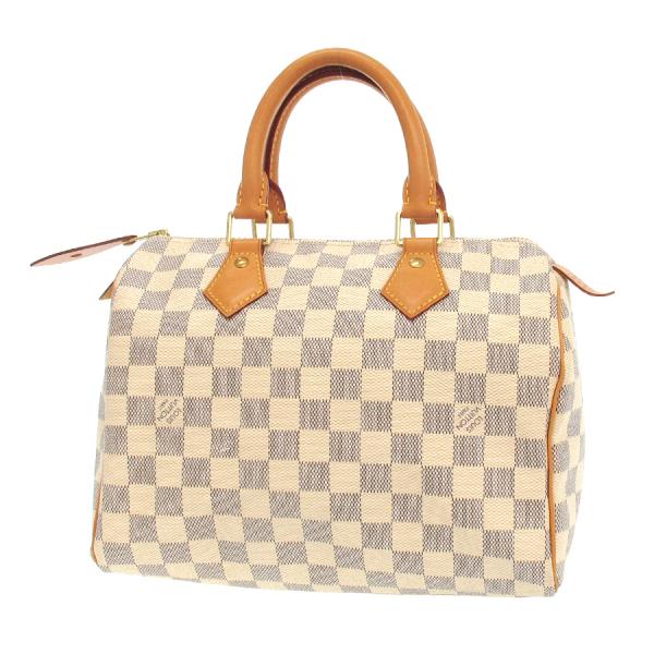 Louis Vuitton Damier Azur Speedy 25