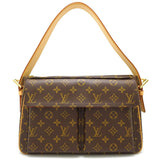 Louis Vuitton Monogram Viva Cite GM Shoulder Bag
