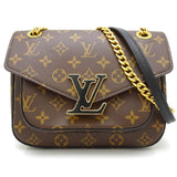 Louis Vuitton Monogram  Body Bag Brown