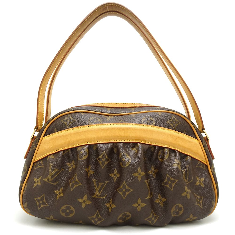 Louis Vuitton Monogram Handbag Brown