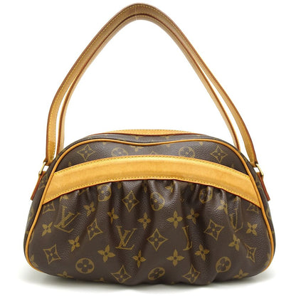 Louis Vuitton Monogram Handbag Brown