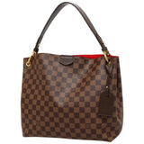 Louis Vuitton Shoulder Bag Damier Ebene Graceful PM