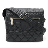 Chanel Coco Coon Matelasse Small Messenger Shoulder Bag