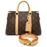 Louis Vuitton Monogram Sufro BB Shoulder Bag Brown