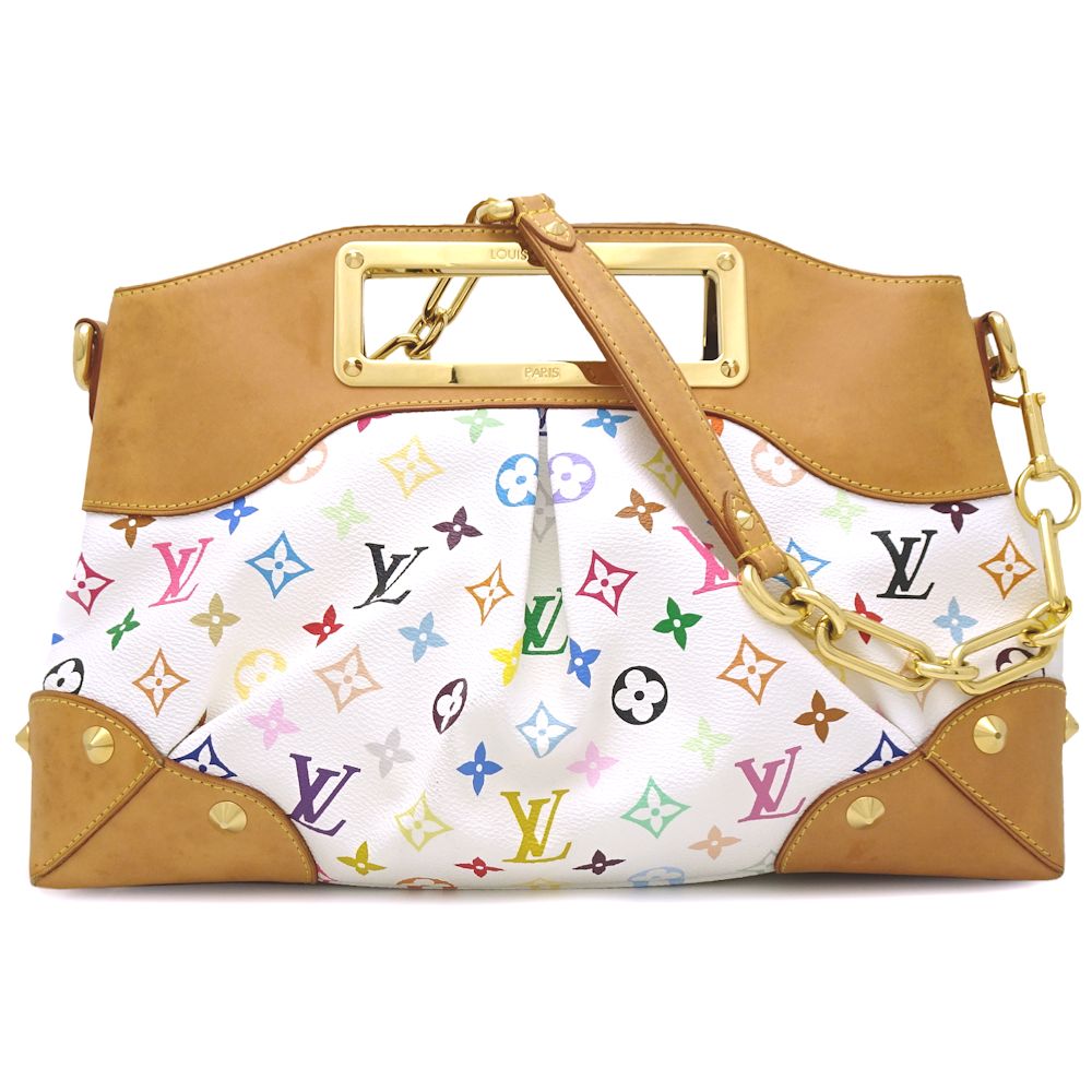 Louis Vuitton Multi Judy MM 2way Bag Bron