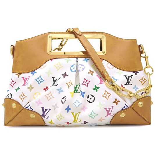 Louis Vuitton Multi Judy MM 2way Bag Bron