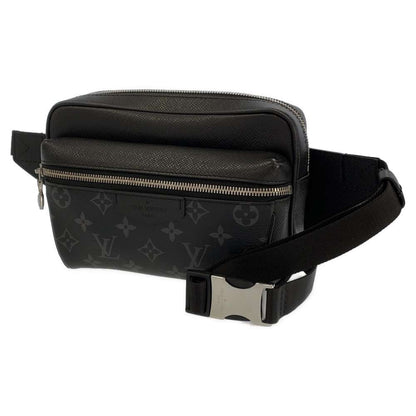 Louis Vuitton Body Bag Monogram Eclipse Taiga Bum Bag