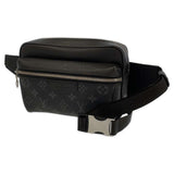 Louis Vuitton Body Bag Monogram Eclipse Taiga Bum Bag