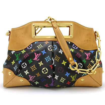 Louis Vuitton Multi Judy MM 2Way Bag Noir