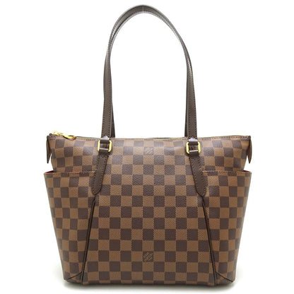 Louis Vuitton Damier Totally PM Tote Bag Ebene