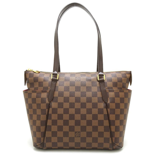 Louis Vuitton Damier Totally PM Tote Bag Ebene
