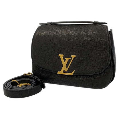 Louis Vuitton Shoulder Bag Vivienne NM 2way Handbag Black