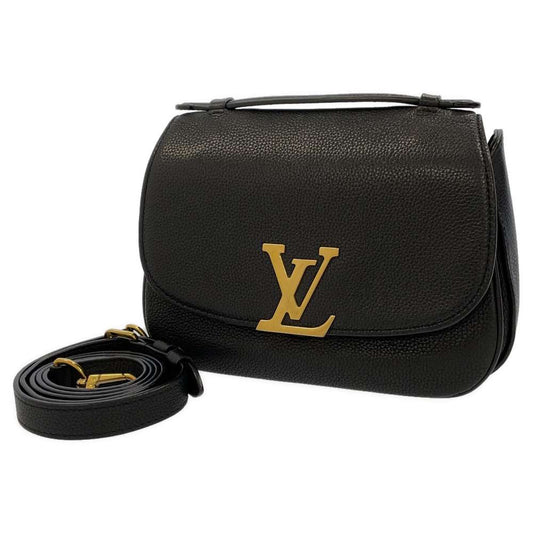 Louis Vuitton Shoulder Bag Vivienne NM 2way Handbag Black