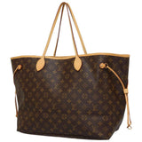 Louis Vuitton Tote Bag Monogram Neverfull GM