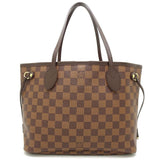 Louis Vuitton Damier Neverfull PM Tote Bag Ebene