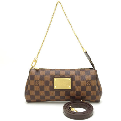 Louis Vuitton Damier Eva 2Way Bag Ebene