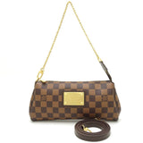 Louis Vuitton Damier Eva 2Way Bag Ebene
