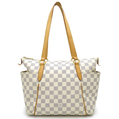 Louis Vuitton Damier Azur Totally PM Tote Bag