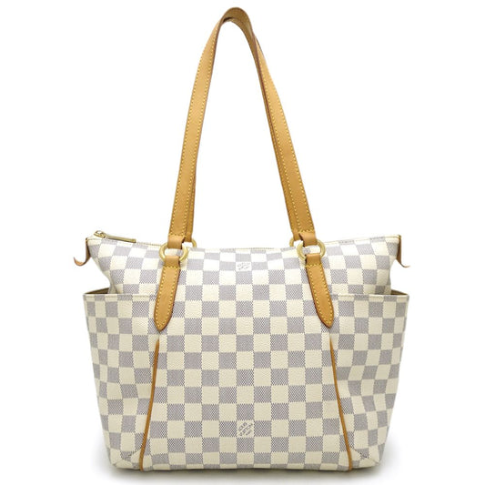 Louis Vuitton Damier Azur Totally PM Tote Bag
