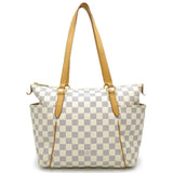 Louis Vuitton Damier Azur Totally PM Tote Bag