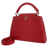 Louis Vuitton Handbag Capucines BB Taurillon Leather