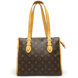 Louis Vuitton Monogram Popincourt Tote Bag Brown