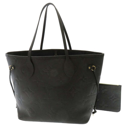Louis Vuitton Tote Bag Monogram Emplant Neverfull MM