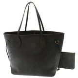 Louis Vuitton Tote Bag Monogram Emplant Neverfull MM